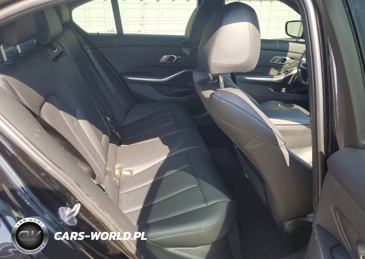 2022 BMW 330I VIN:3MW5R1J09N8C42814 - 10