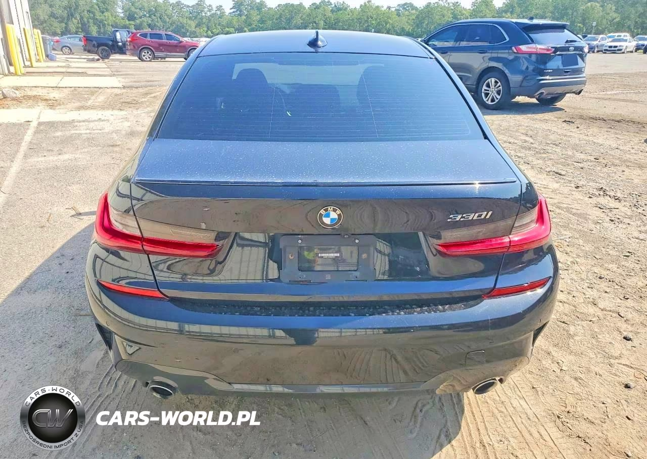 2022 BMW 330I VIN:3MW5R1J09N8C42814 - 6
