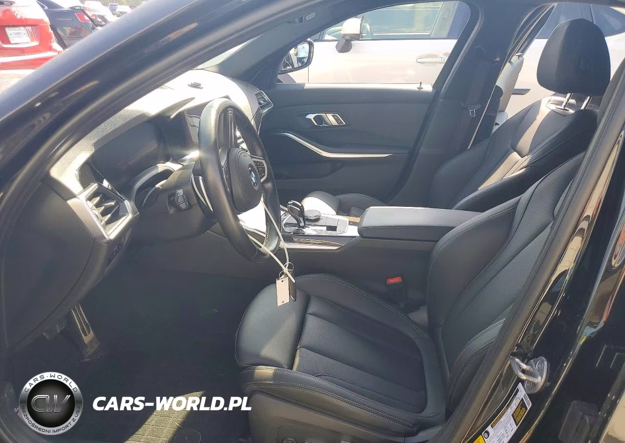 2022 BMW 330I VIN:3MW5R1J09N8C42814 - 7