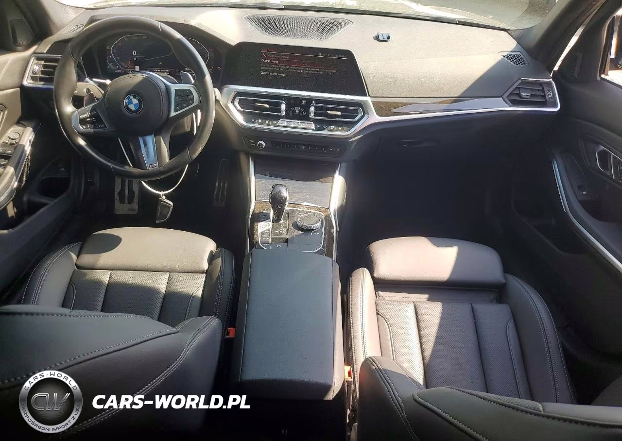 2022 BMW 330I VIN:3MW5R1J09N8C42814 - 8