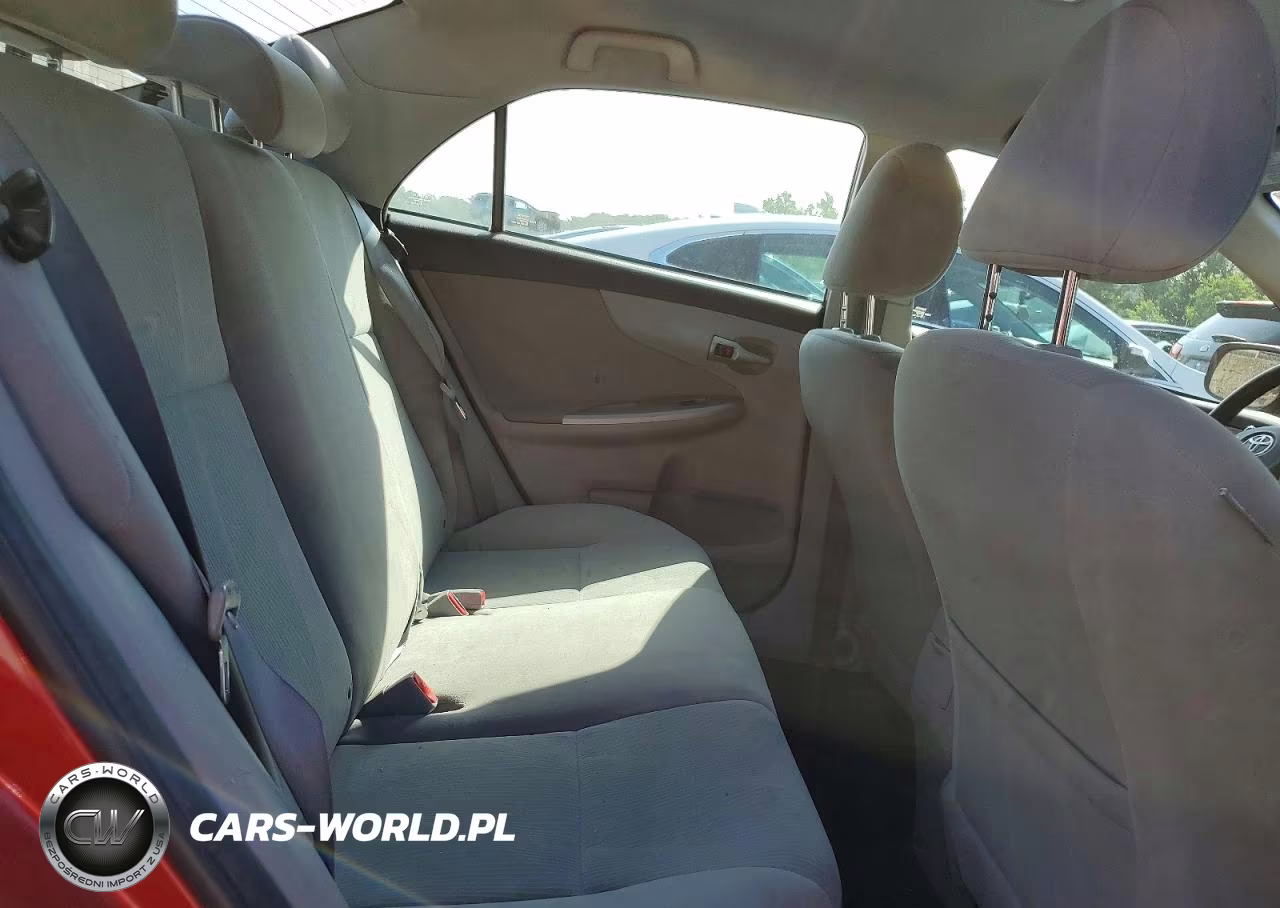 2012 Toyota Corolla Le VIN:2T1BU4EE3CC852779 - 10
