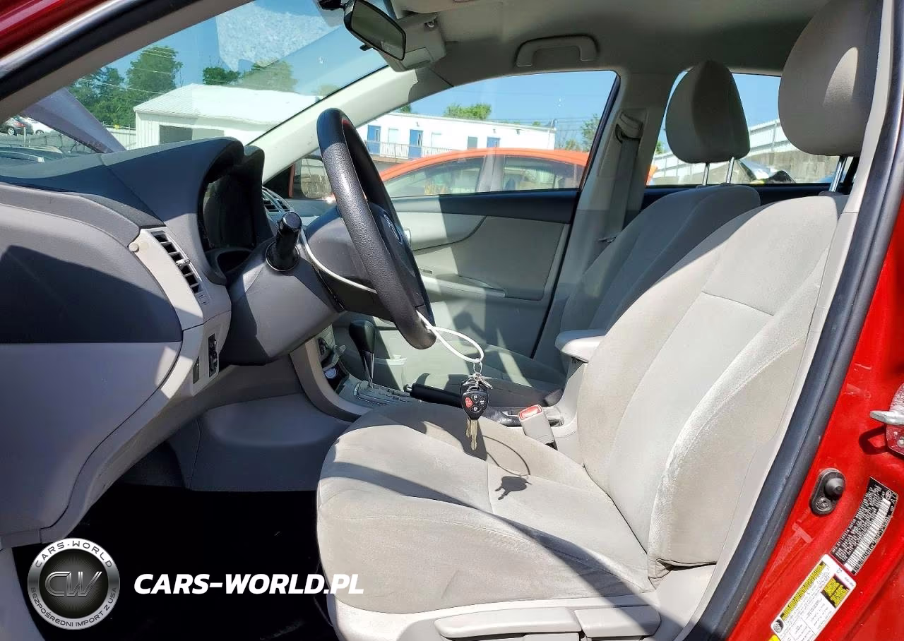 2012 Toyota Corolla Le VIN:2T1BU4EE3CC852779 - 7