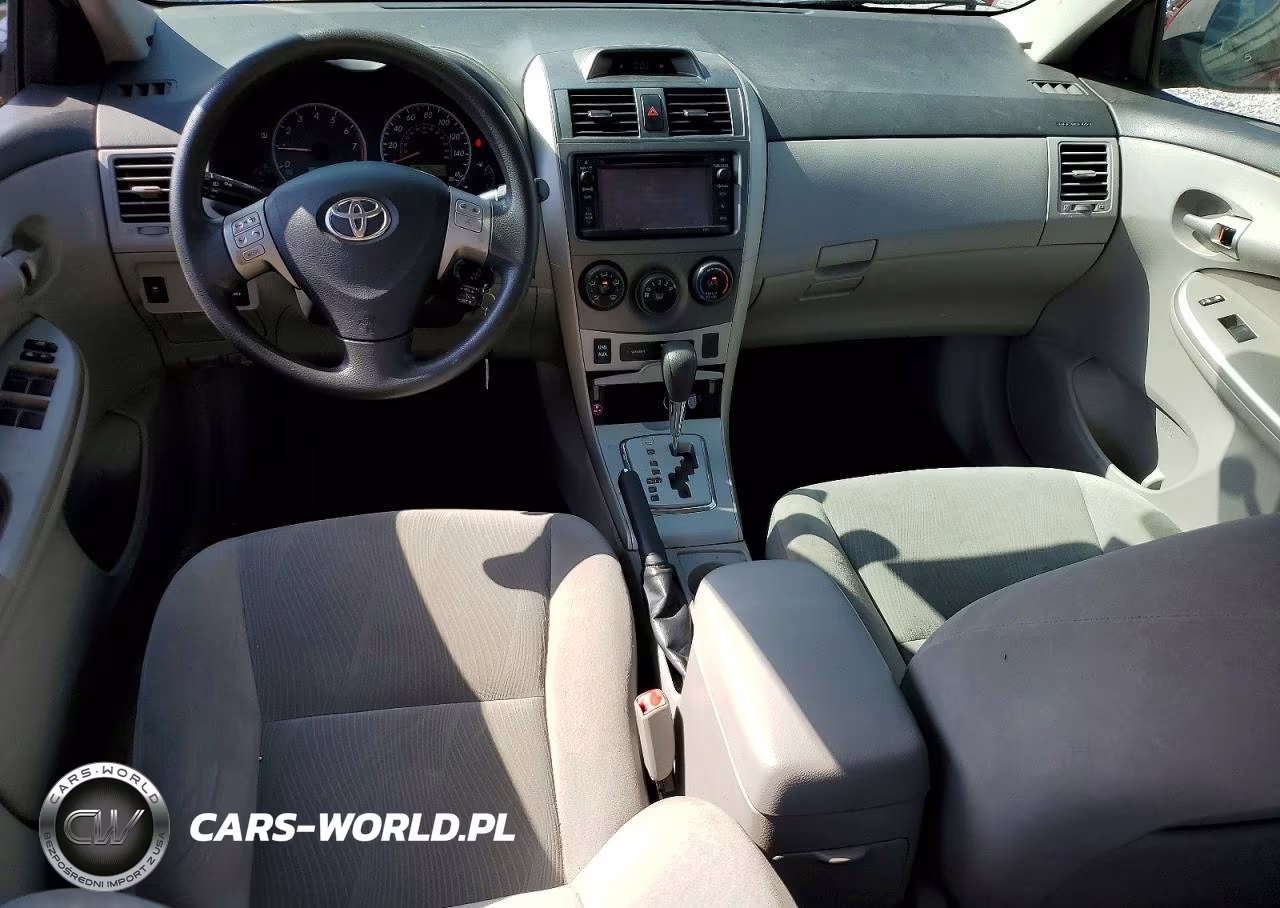 2012 Toyota Corolla Le VIN:2T1BU4EE3CC852779 - 8