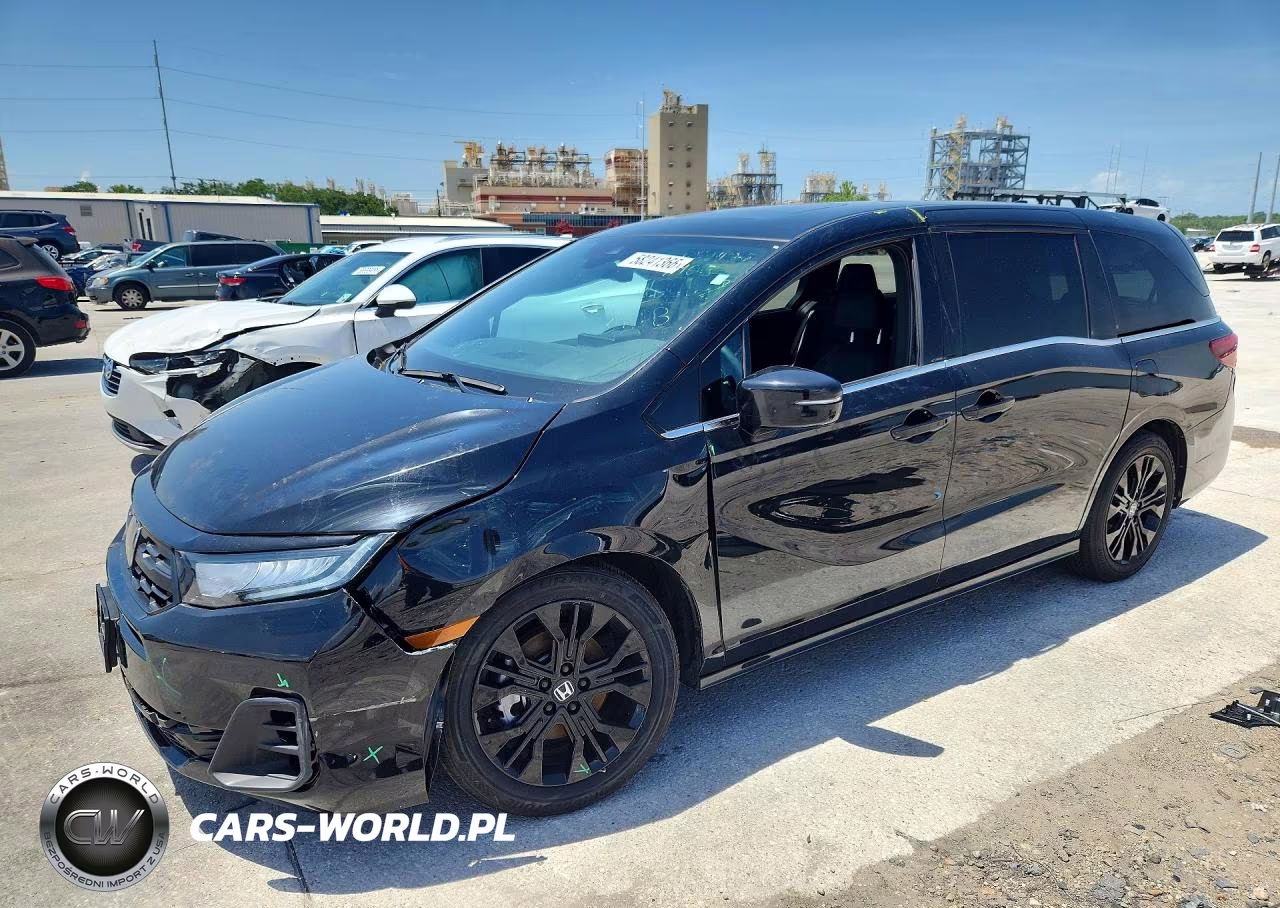 2025 Honda Odyssey Sport-L – zdjęcie 1 z 13