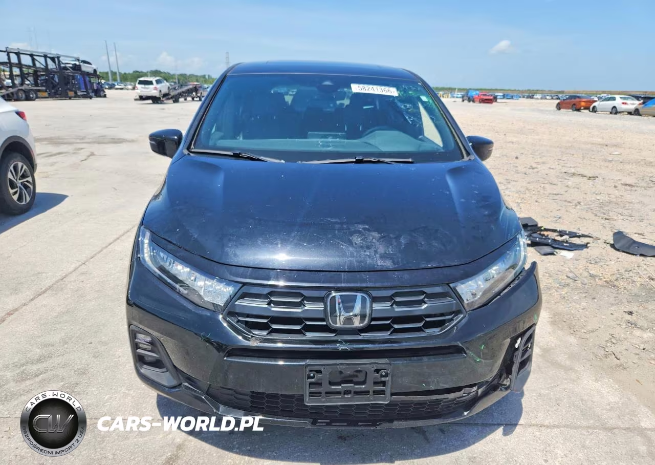 2025 Honda Odyssey Sport-L VIN:5FNRL6H76SB039425 - 5