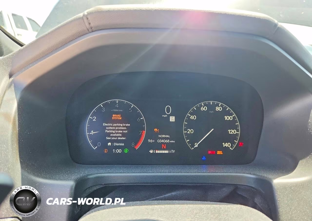 2025 Honda Odyssey Sport-L VIN:5FNRL6H76SB039425 - 9
