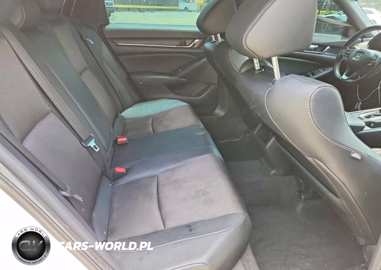 2020 Honda Accord Sport VIN:1HGCV1F34LA134273 - 10