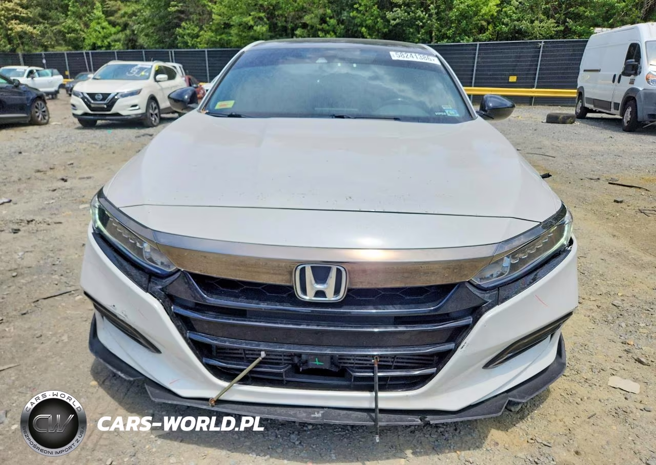 2020 Honda Accord Sport VIN:1HGCV1F34LA134273 - 5