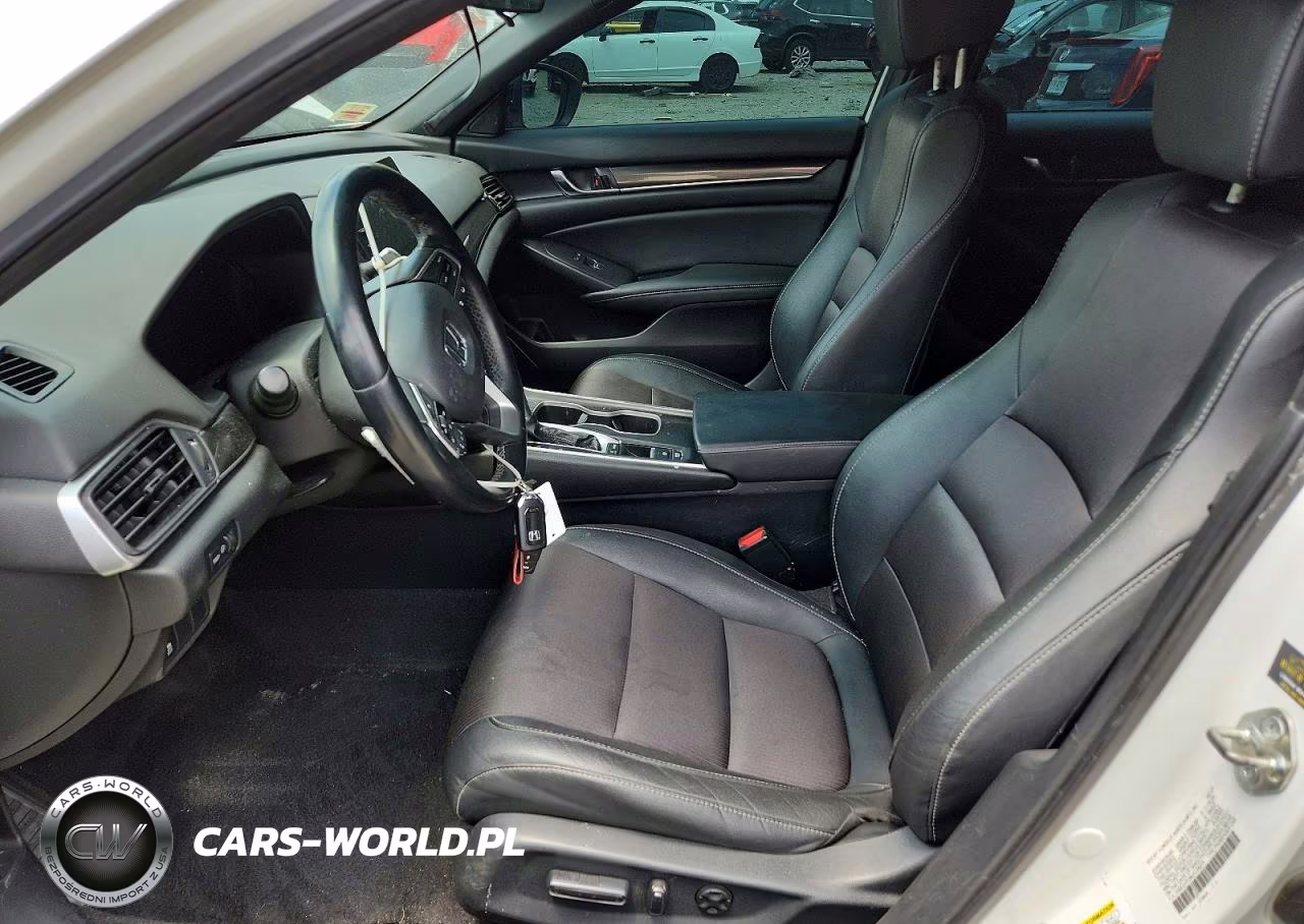 2020 Honda Accord Sport VIN:1HGCV1F34LA134273 - 7