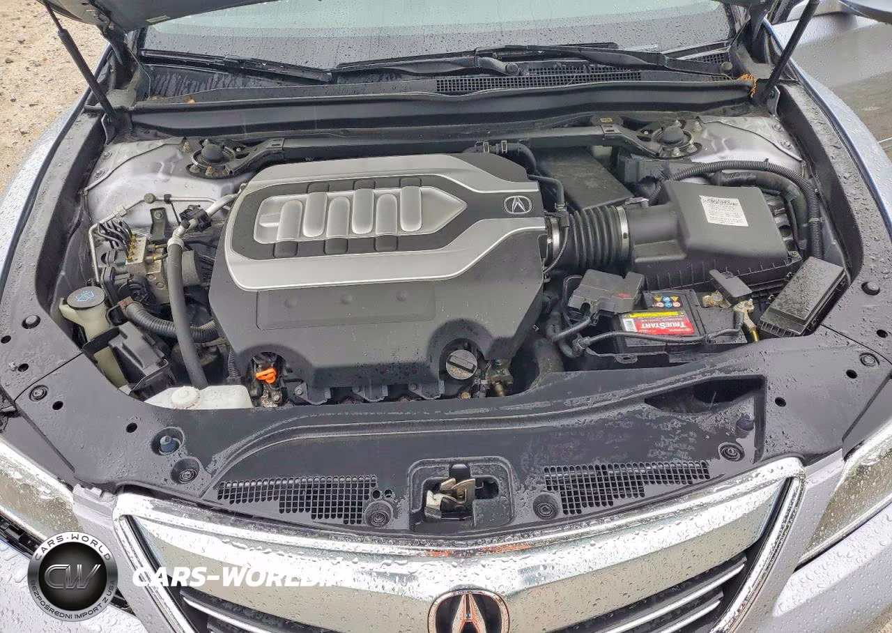 2017 Acura Rlx Tech VIN:JH4KC1F59HC000130 - 11