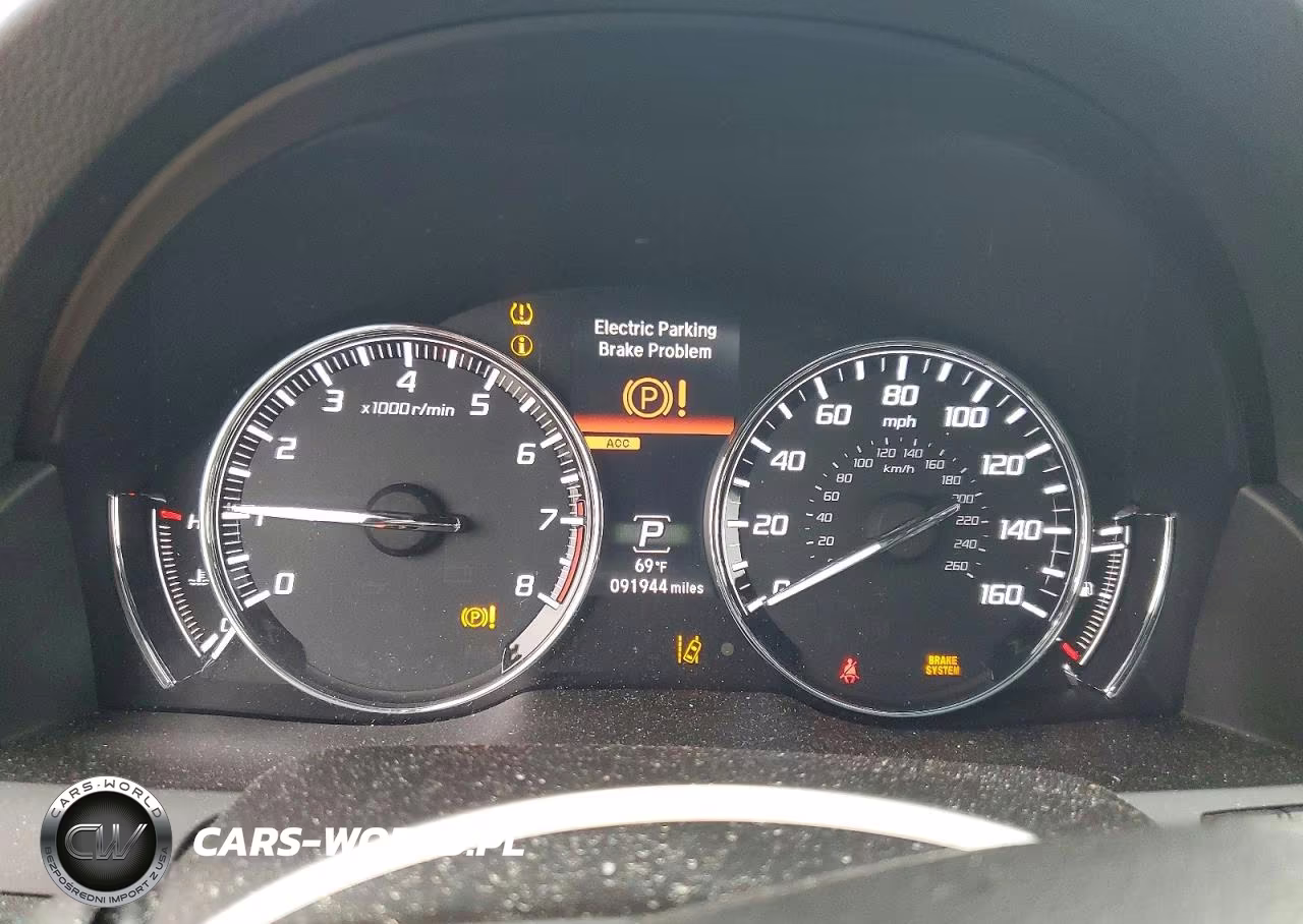 2017 Acura Rlx Tech VIN:JH4KC1F59HC000130 - 9