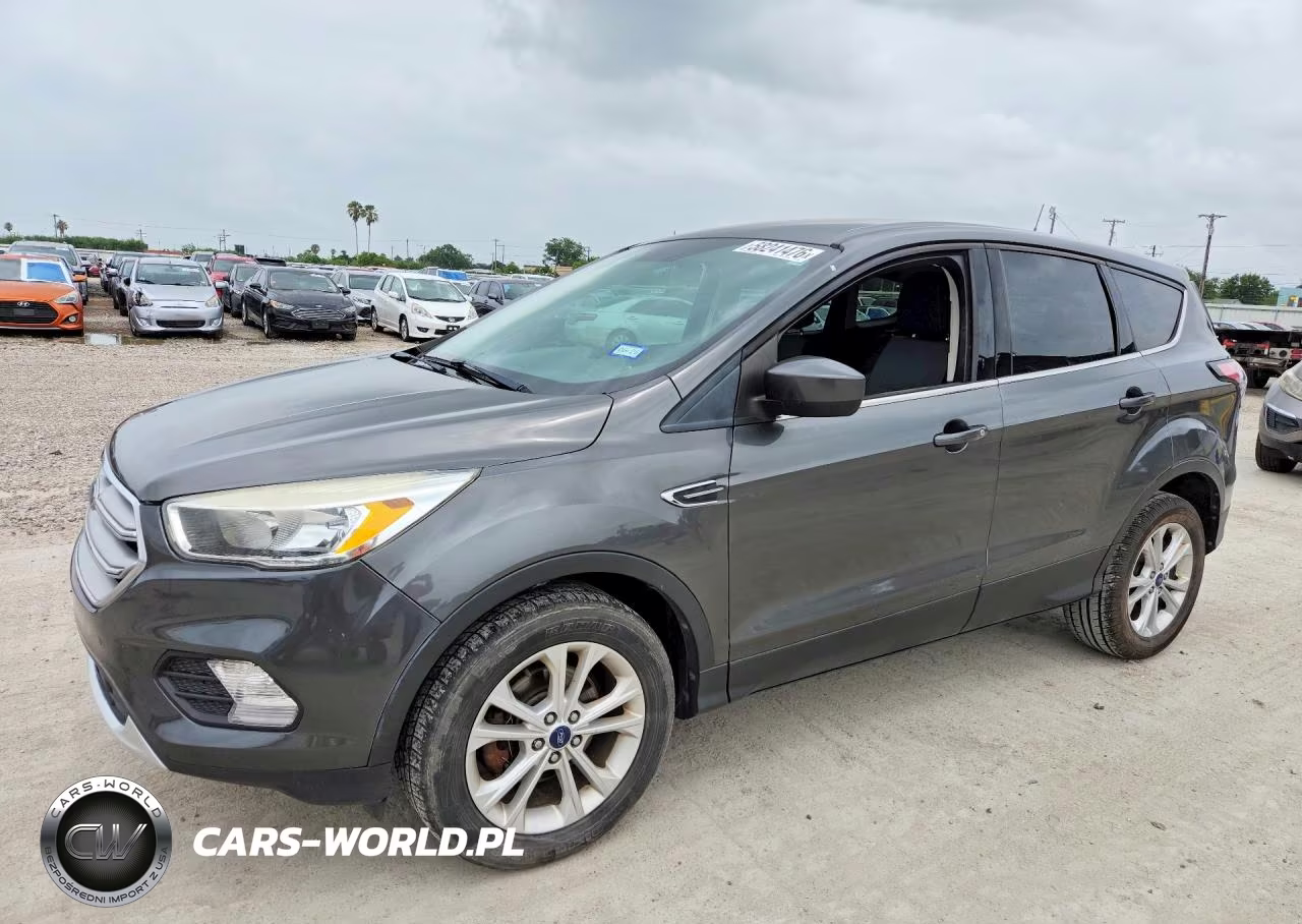 FORD ESCAPE – zdjęcie 1 z 12