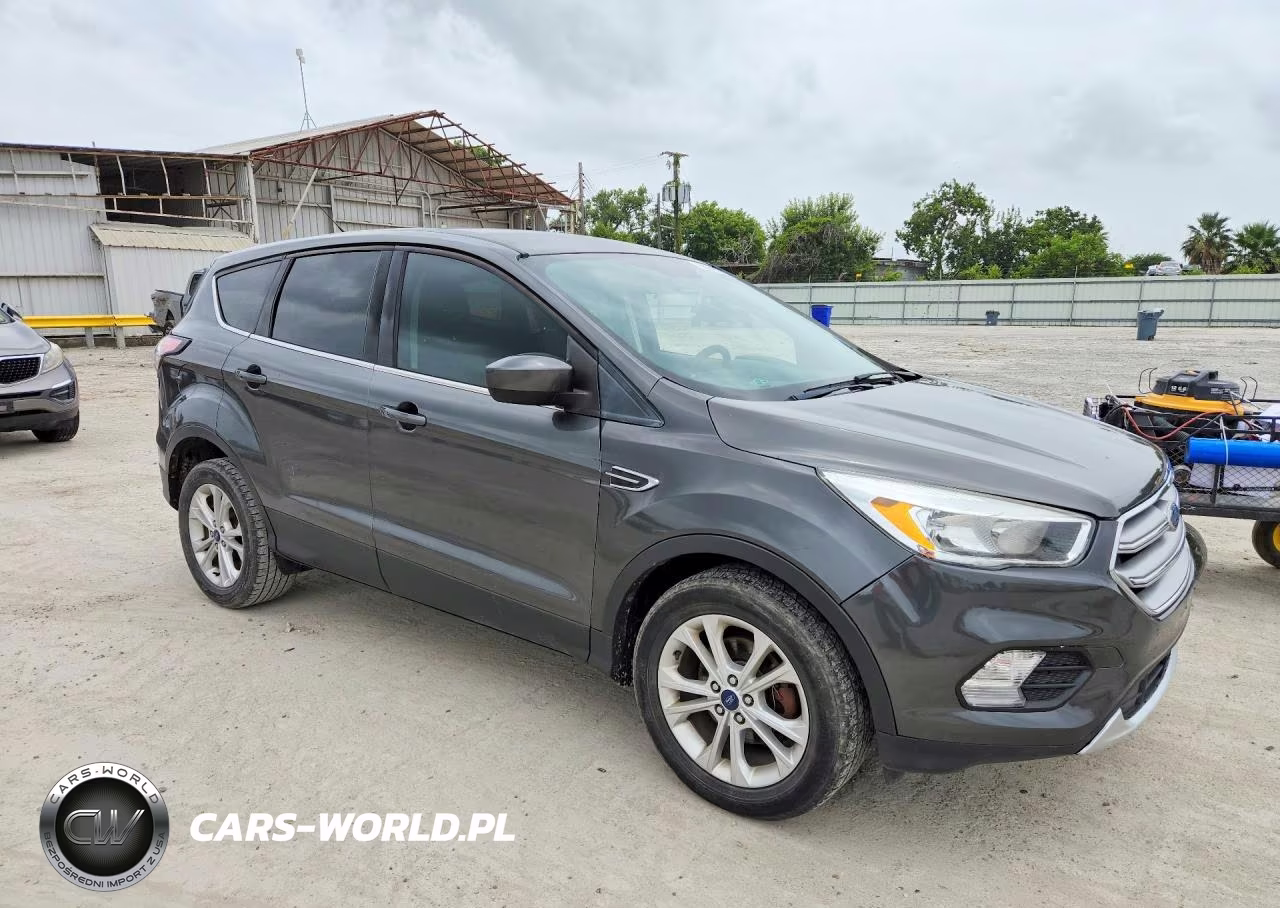 FORD ESCAPE VIN:1FMCU0GD5HUC09986 - 4