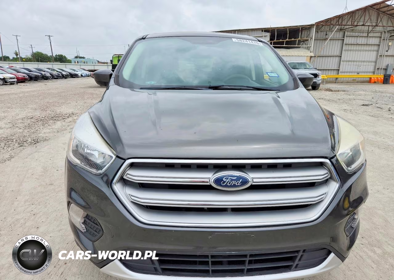 FORD ESCAPE VIN:1FMCU0GD5HUC09986 - 5