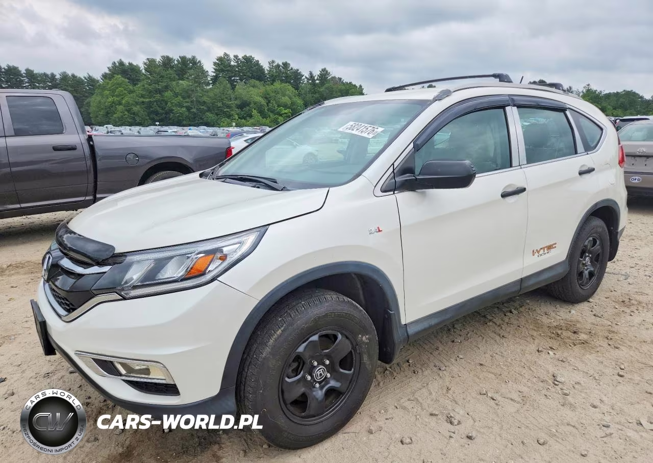2016 Honda Cr-V Lx – zdjęcie 1 z 13