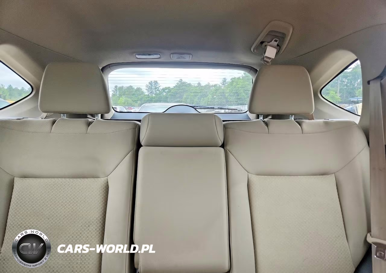 2016 Honda Cr-V Lx VIN:5J6RM4H32GL138191 - 10