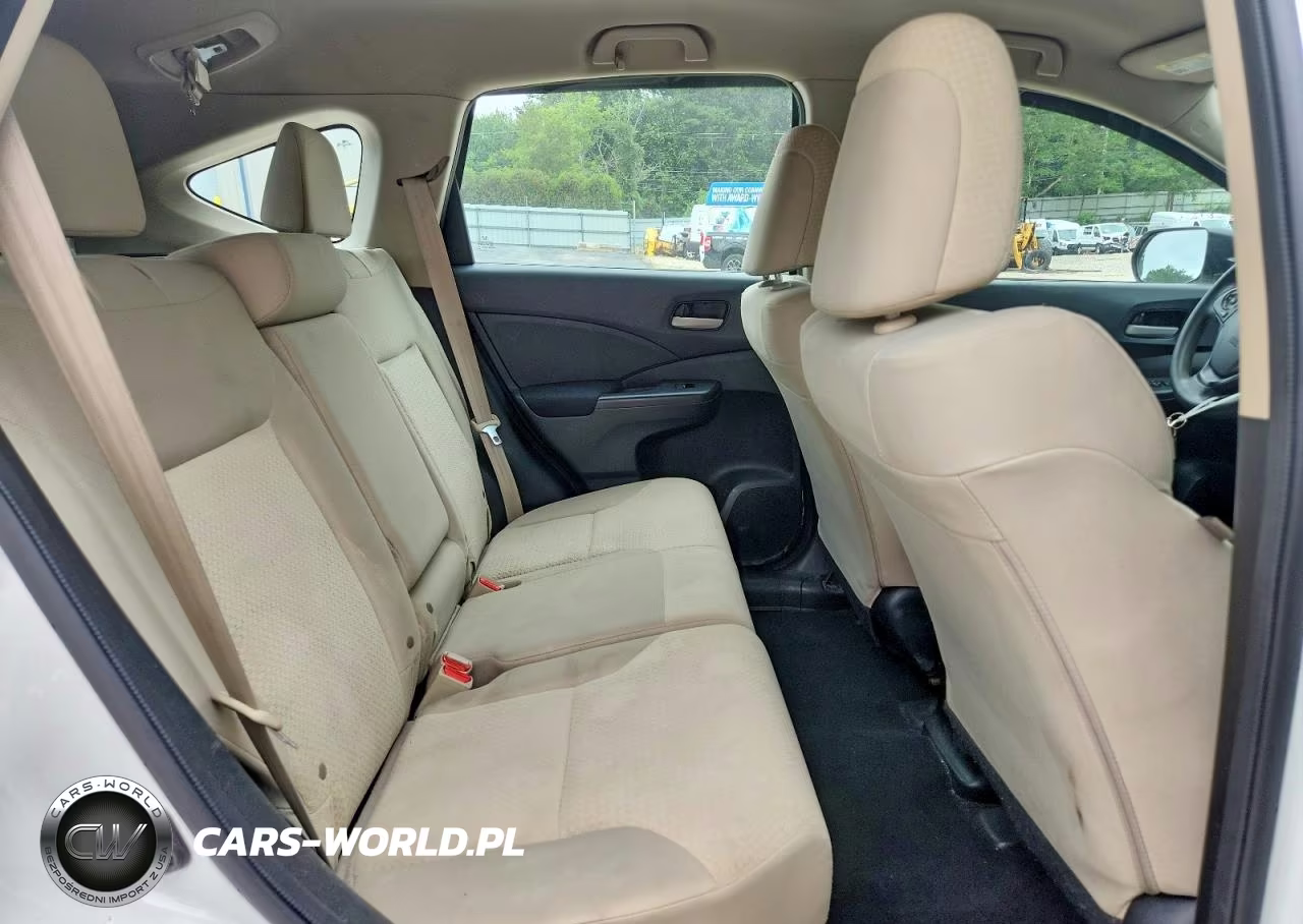 2016 Honda Cr-V Lx VIN:5J6RM4H32GL138191 - 11