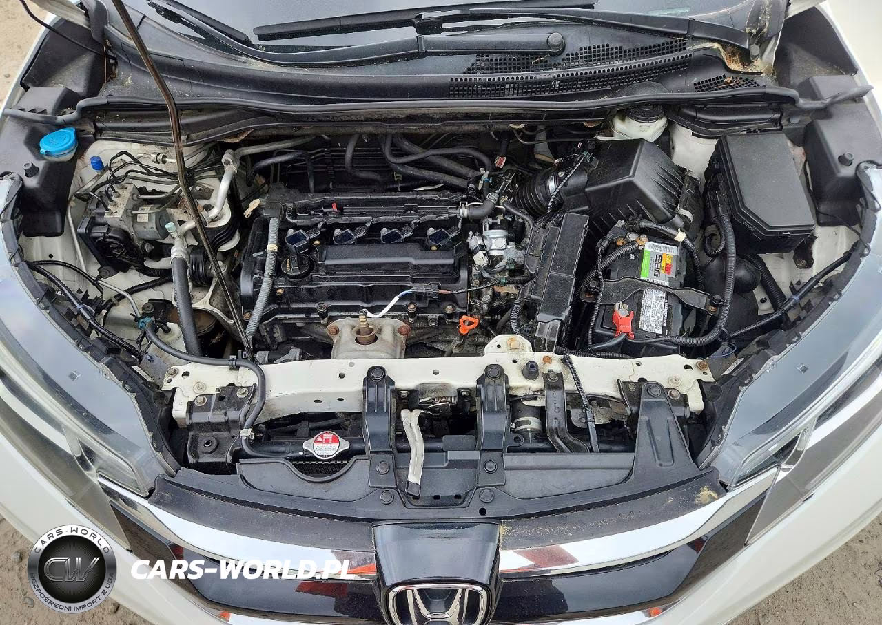 2016 Honda Cr-V Lx VIN:5J6RM4H32GL138191 - 12