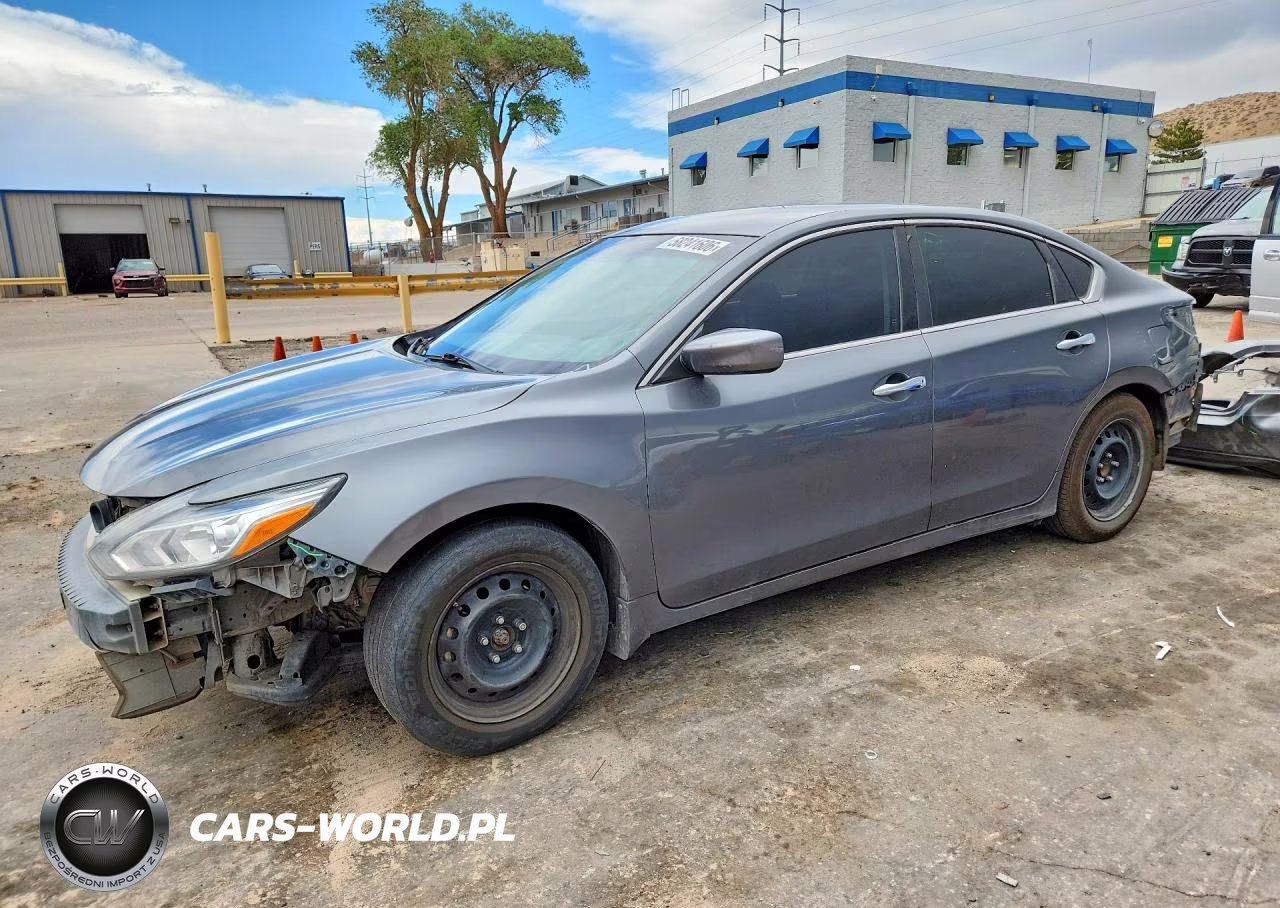 2018 Nissan Altima 2.5 S – zdjęcie 1 z 13