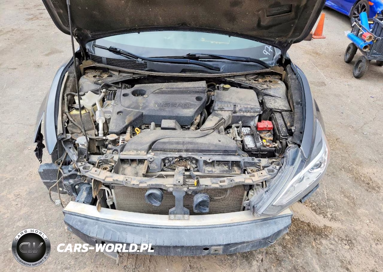 2018 Nissan Altima 2.5 S VIN:1N4AL3AP2JC267834 - 11