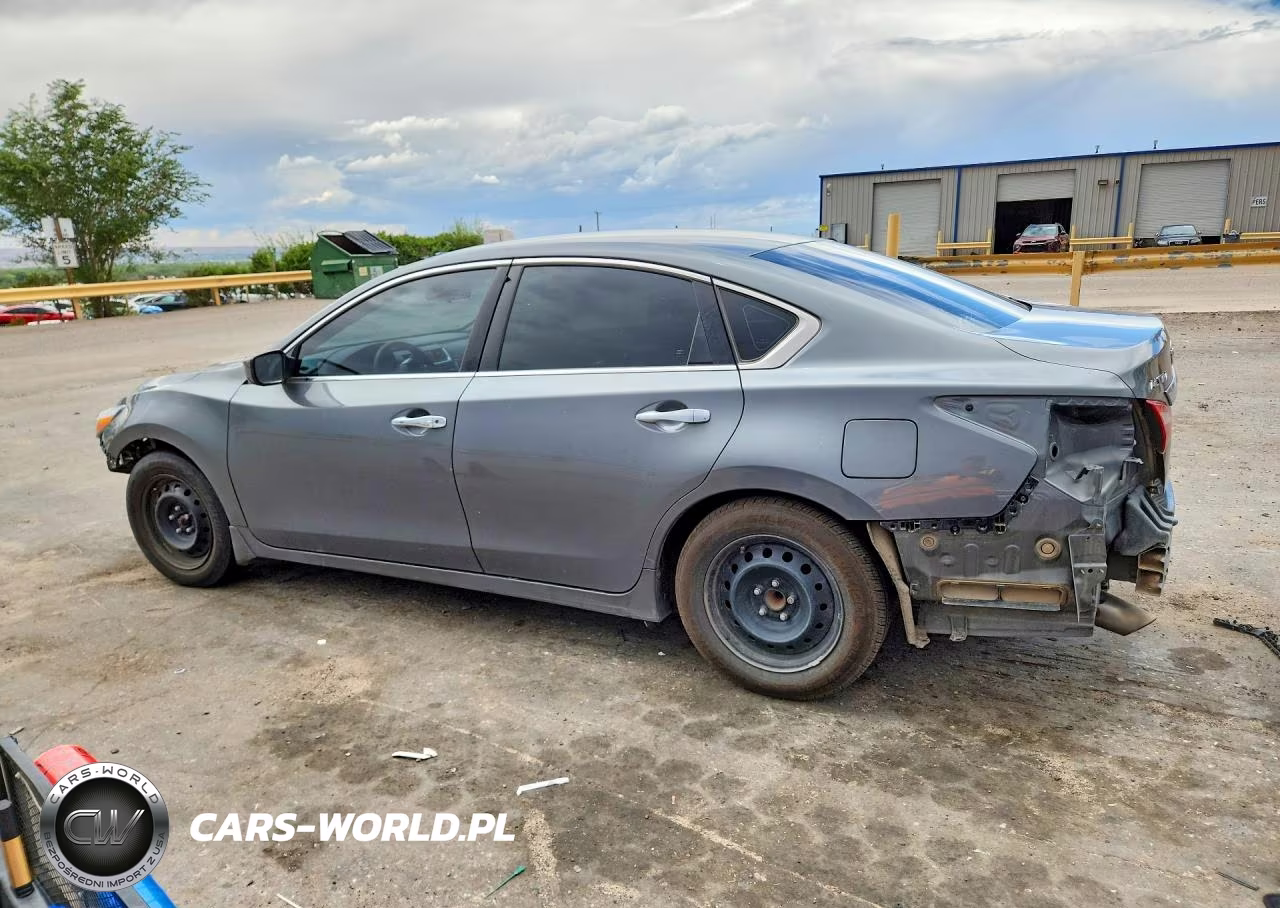 2018 Nissan Altima 2.5 S VIN:1N4AL3AP2JC267834 - 2