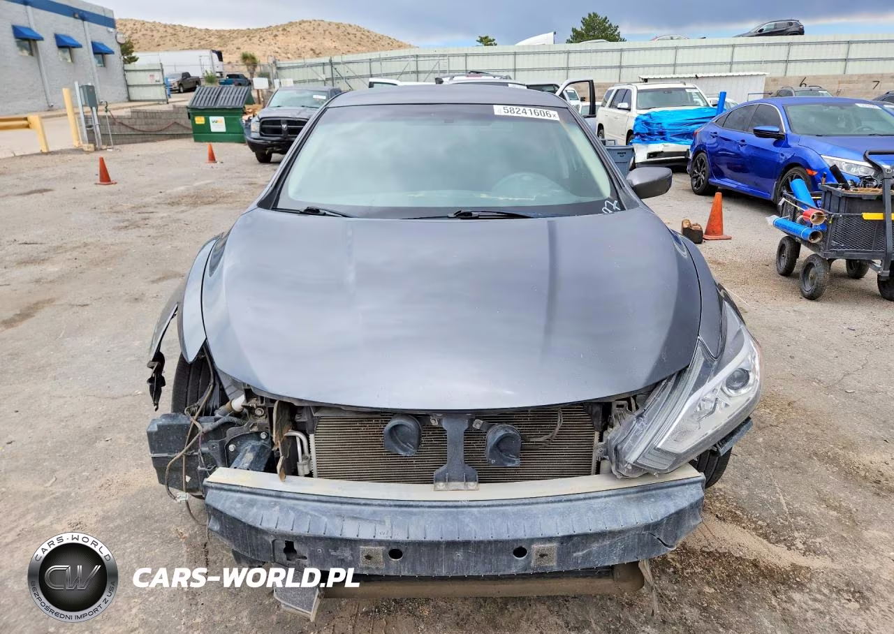 2018 Nissan Altima 2.5 S VIN:1N4AL3AP2JC267834 - 5