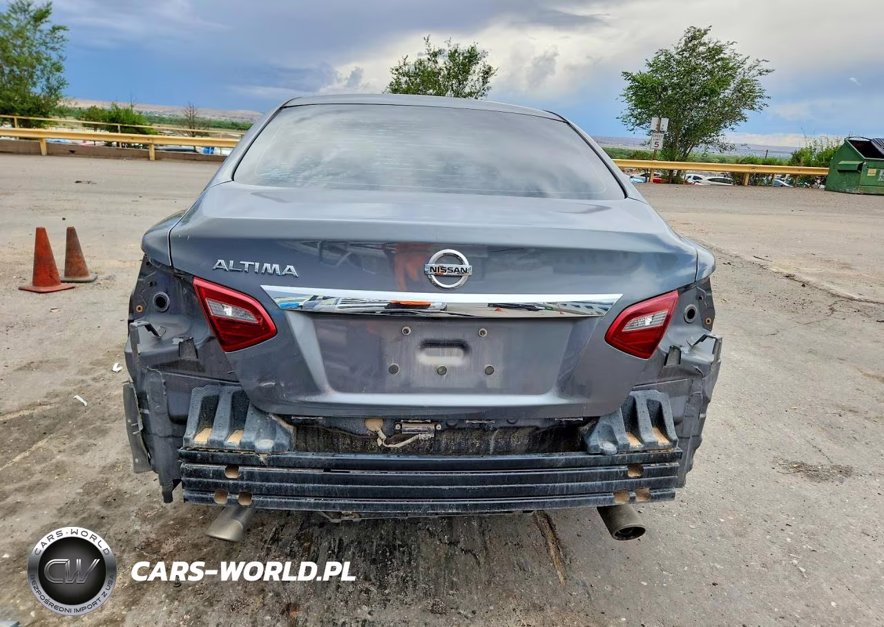 2018 Nissan Altima 2.5 S VIN:1N4AL3AP2JC267834 - 6