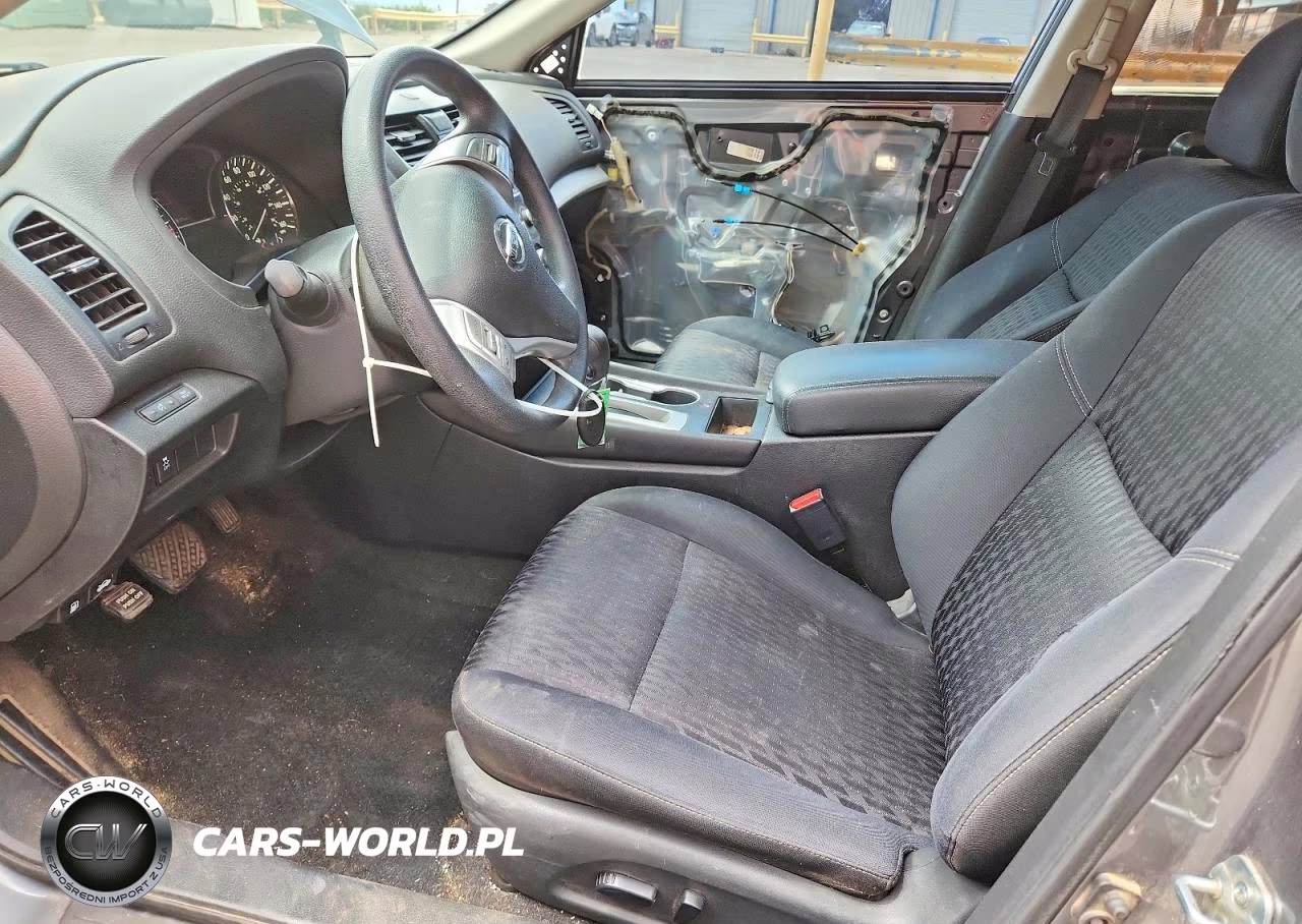 2018 Nissan Altima 2.5 S VIN:1N4AL3AP2JC267834 - 7