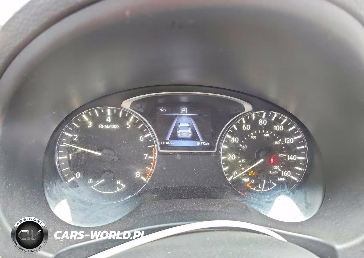 2018 Nissan Altima 2.5 S VIN:1N4AL3AP2JC267834 - 9