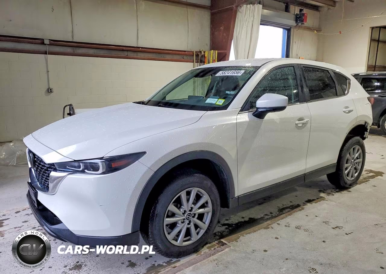 2023 Mazda Cx-5 Select – zdjęcie 1 z 13