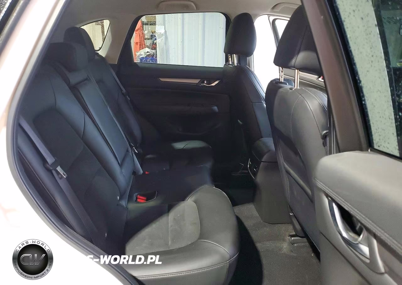 2023 Mazda Cx-5 Select VIN:JM3KFBBM4P0152058 - 11