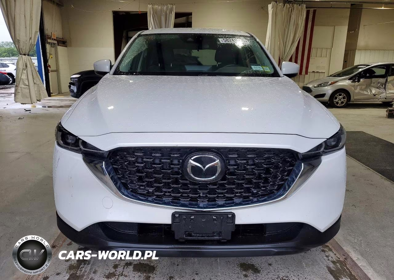 2023 Mazda Cx-5 Select VIN:JM3KFBBM4P0152058 - 5