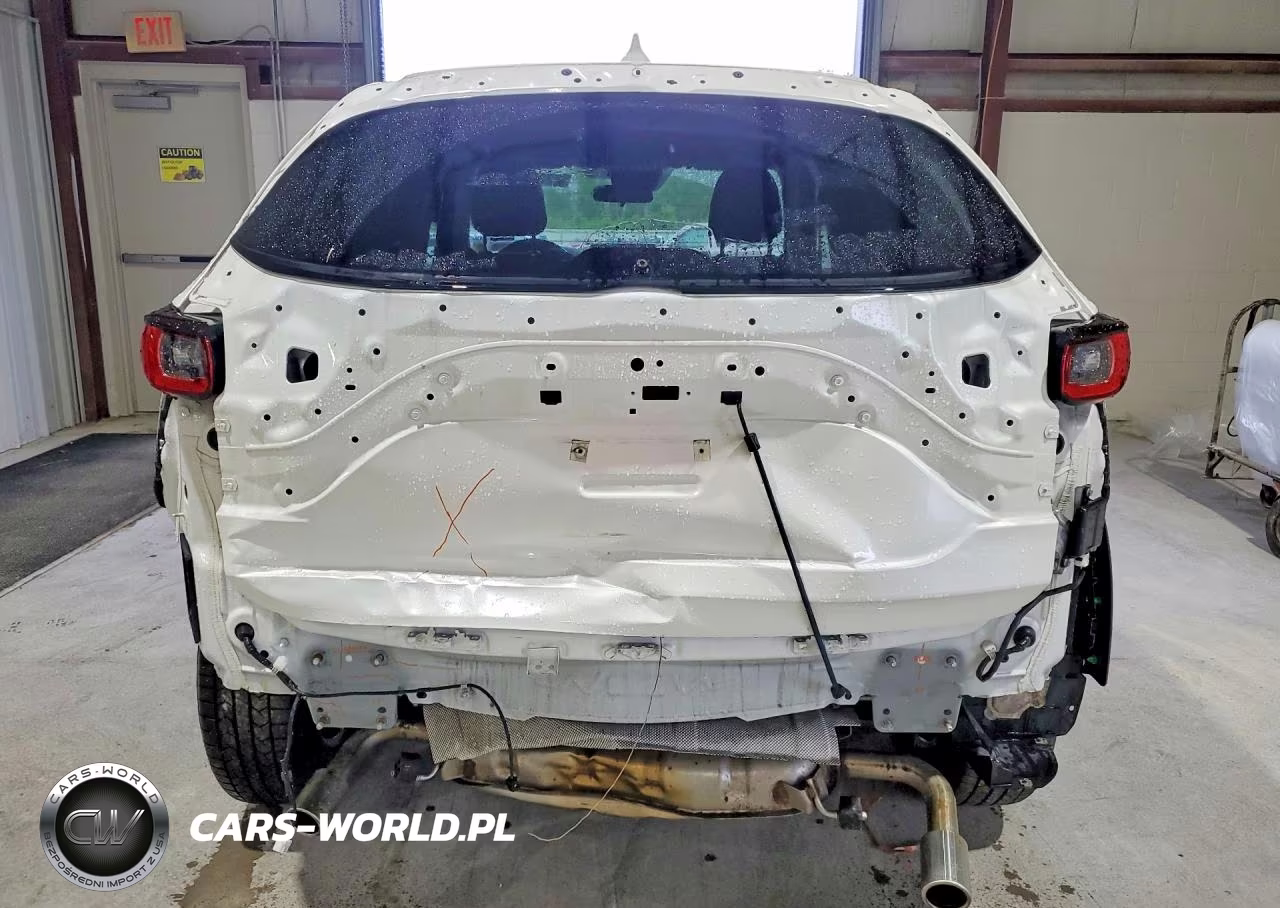 2023 Mazda Cx-5 Select VIN:JM3KFBBM4P0152058 - 6