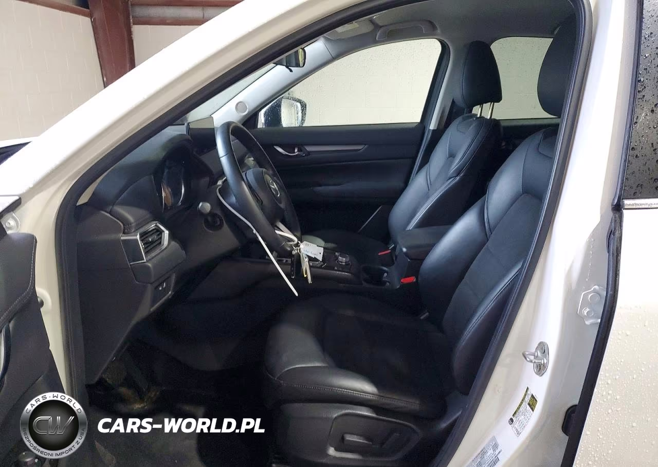2023 Mazda Cx-5 Select VIN:JM3KFBBM4P0152058 - 7