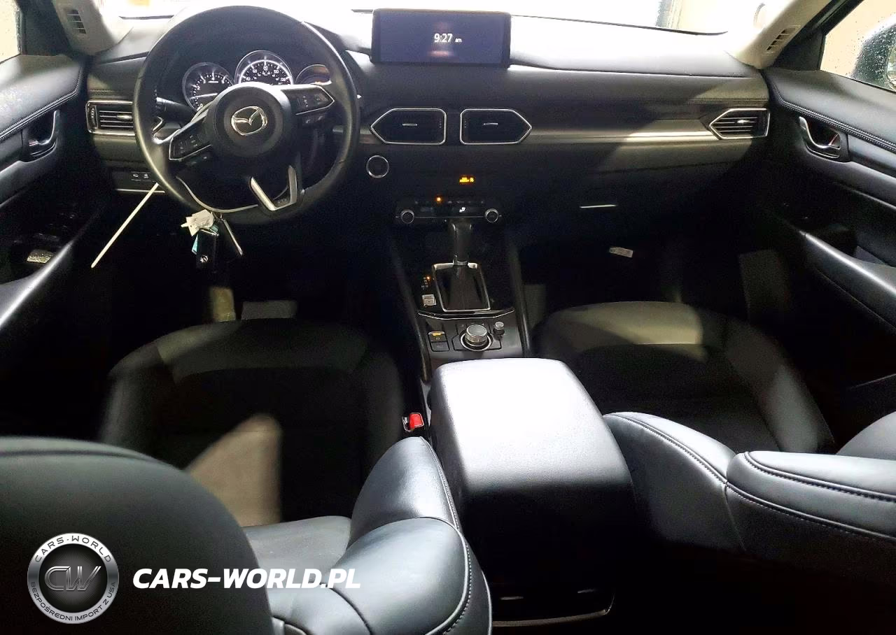 2023 Mazda Cx-5 Select VIN:JM3KFBBM4P0152058 - 8