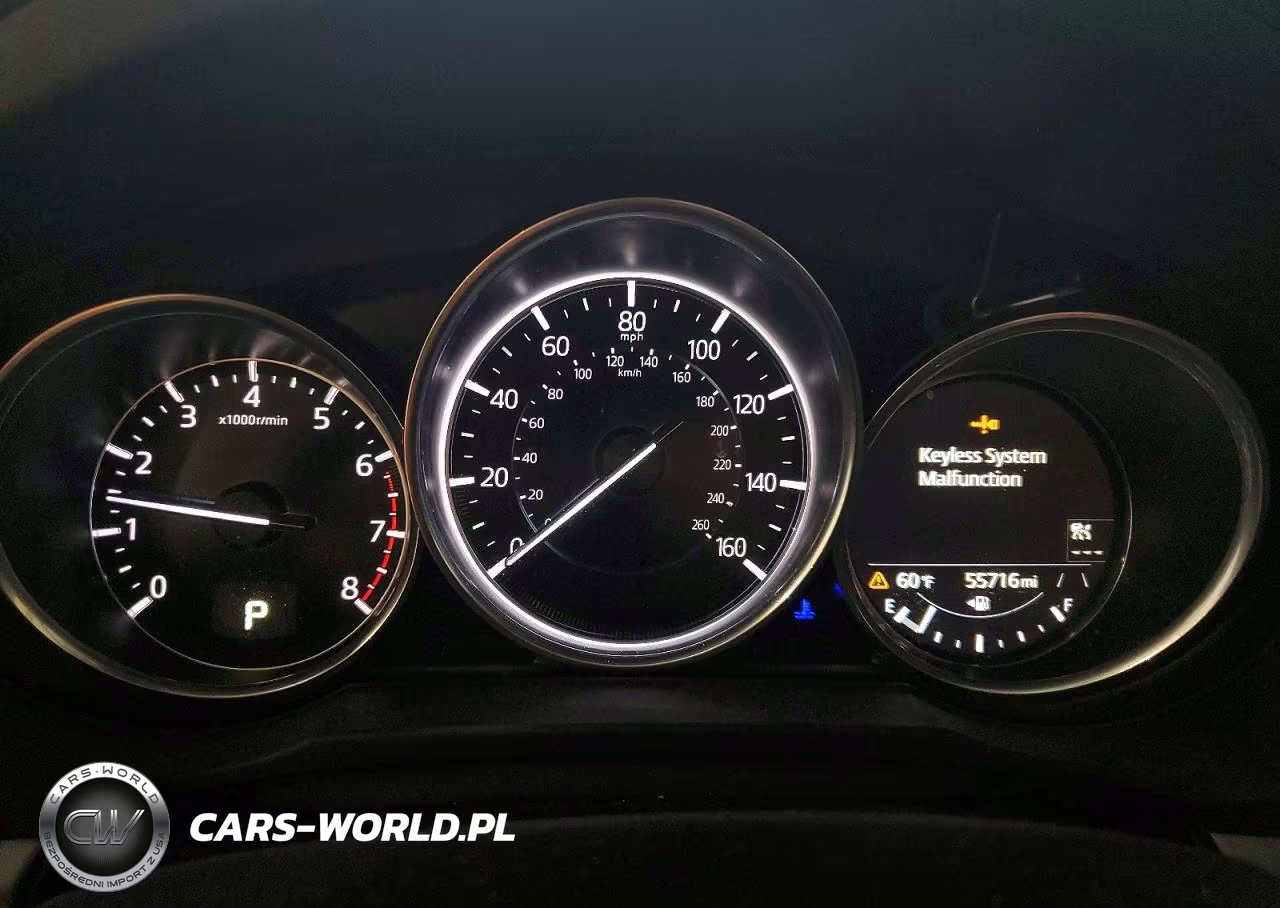 2023 Mazda Cx-5 Select VIN:JM3KFBBM4P0152058 - 9