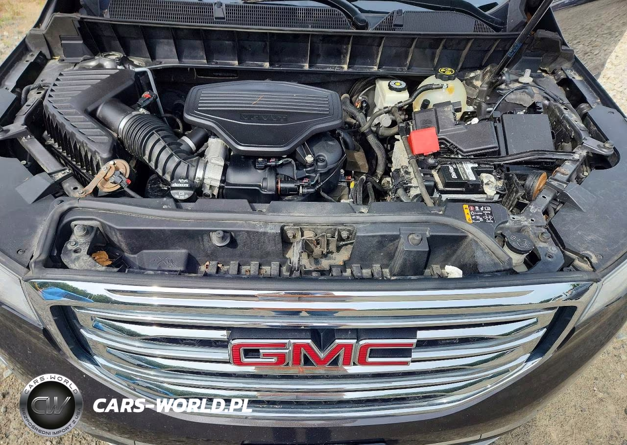 2018 GMC Acadia Sle VIN:1GKKNSLSXJZ213798 - 12