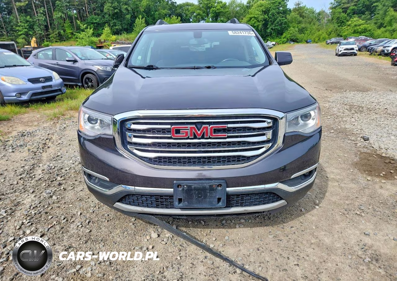 2018 GMC Acadia Sle VIN:1GKKNSLSXJZ213798 - 5
