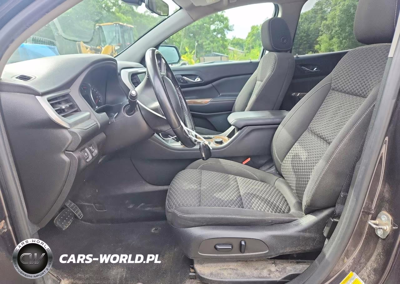 2018 GMC Acadia Sle VIN:1GKKNSLSXJZ213798 - 7