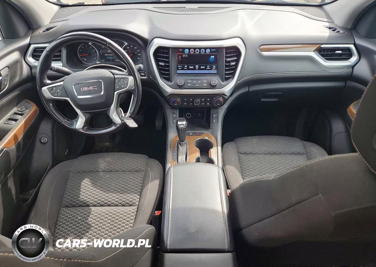 2018 GMC Acadia Sle VIN:1GKKNSLSXJZ213798 - 8