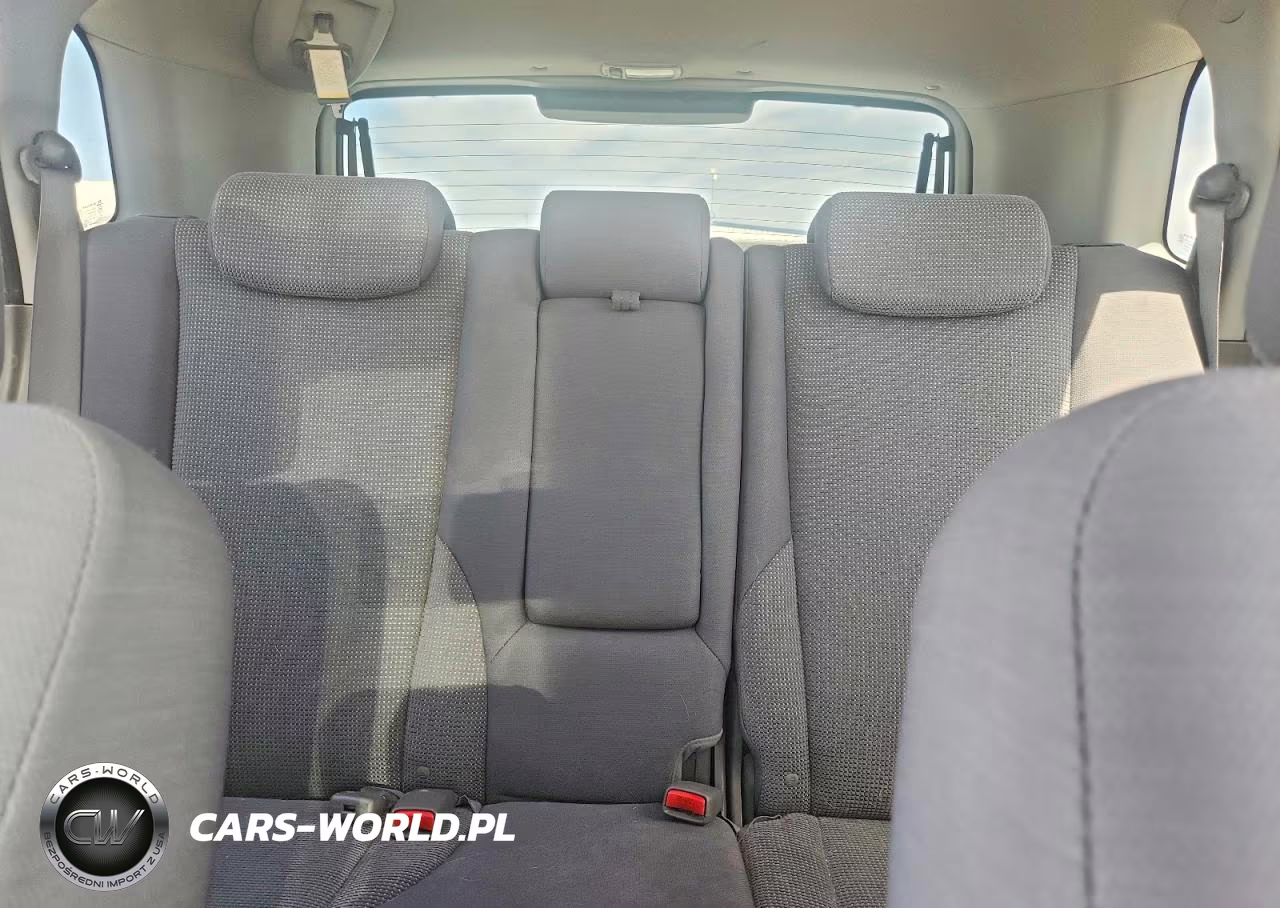 2008 Hyundai Tucson Gls VIN:KM8JM12B98U829646 - 10