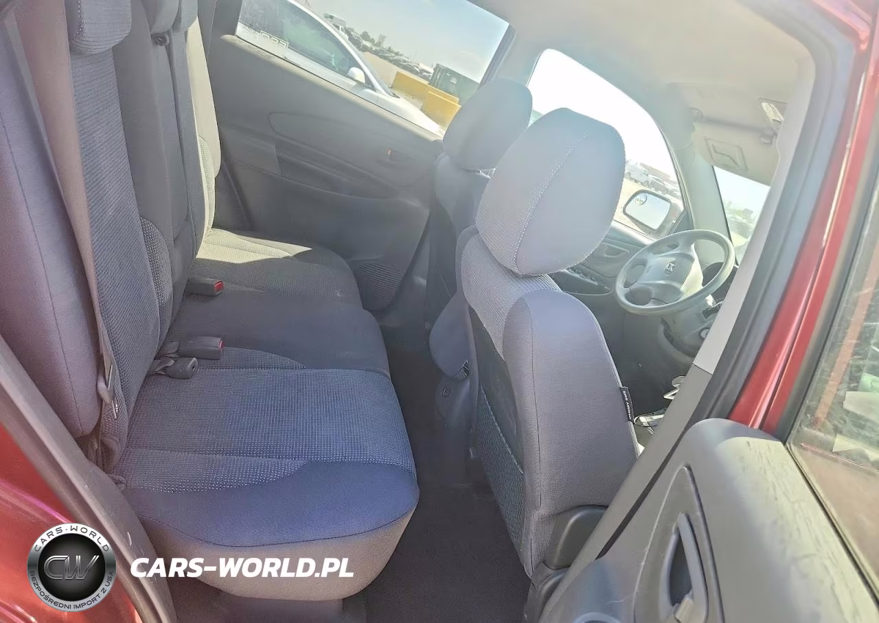 2008 Hyundai Tucson Gls VIN:KM8JM12B98U829646 - 11