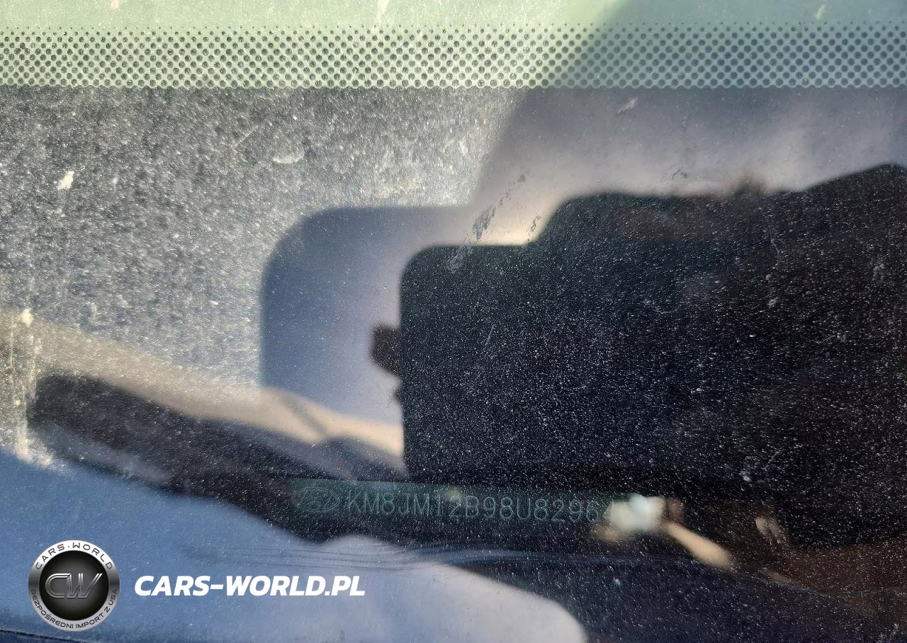 2008 Hyundai Tucson Gls VIN:KM8JM12B98U829646 - 13
