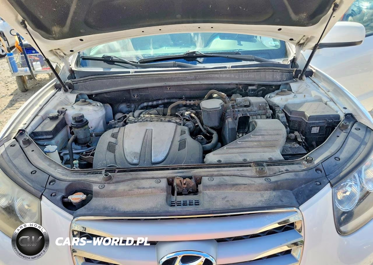 2012 Hyundai Santa Fe Limited VIN:5XYZKDAGXCG130080 - 11
