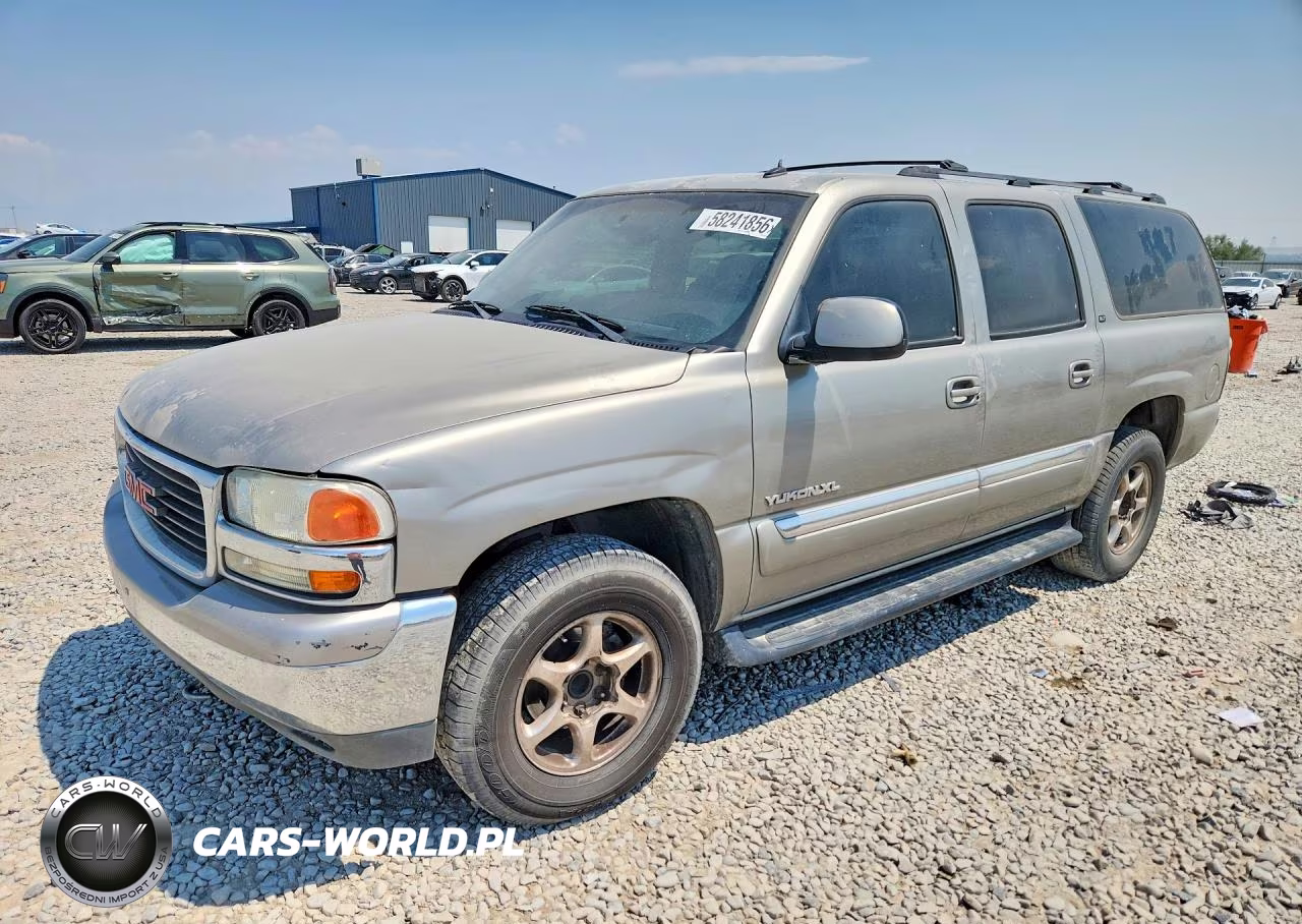 2003 GMC Yukon Xl C1500