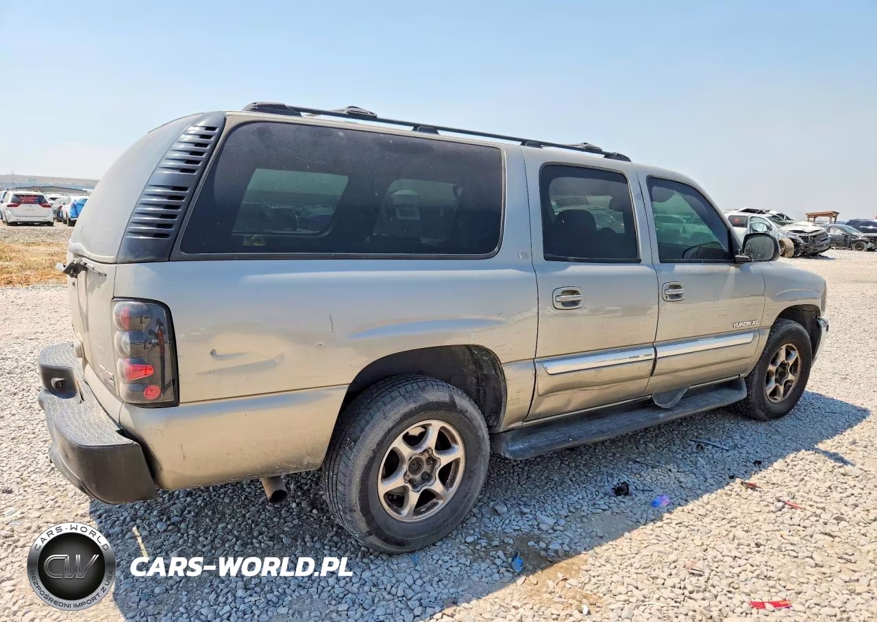 2003 GMC Yukon Xl C1500 VIN:3GKEC16T53G250438 - 3