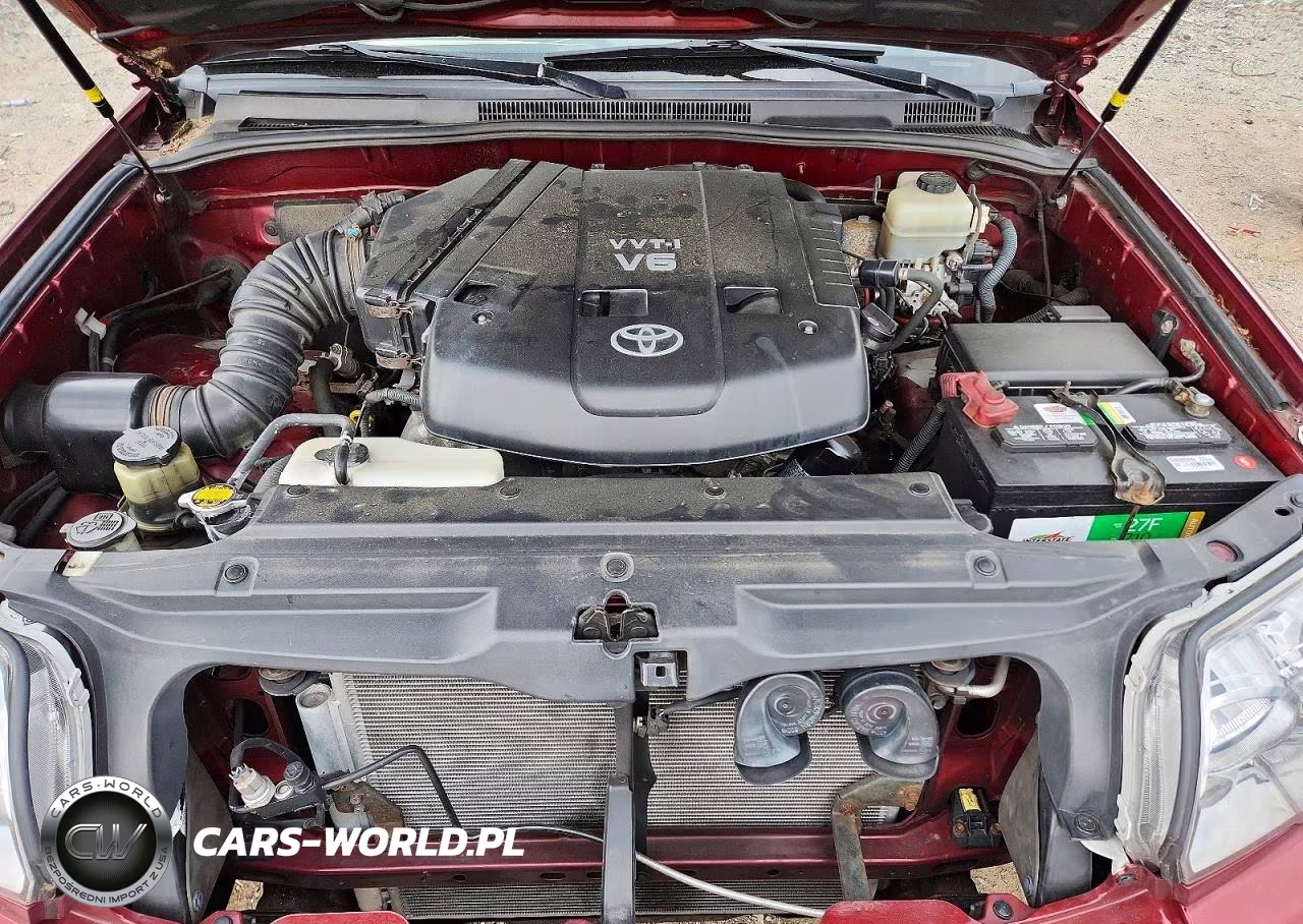 2006 Toyota 4Runner Sport Edition VIN:JTEBU14R268054109 - 12
