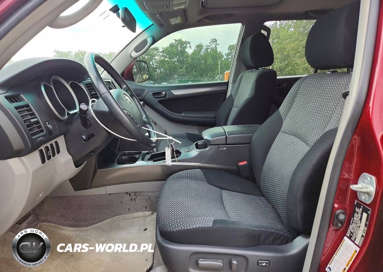 2006 Toyota 4Runner Sport Edition VIN:JTEBU14R268054109 - 7