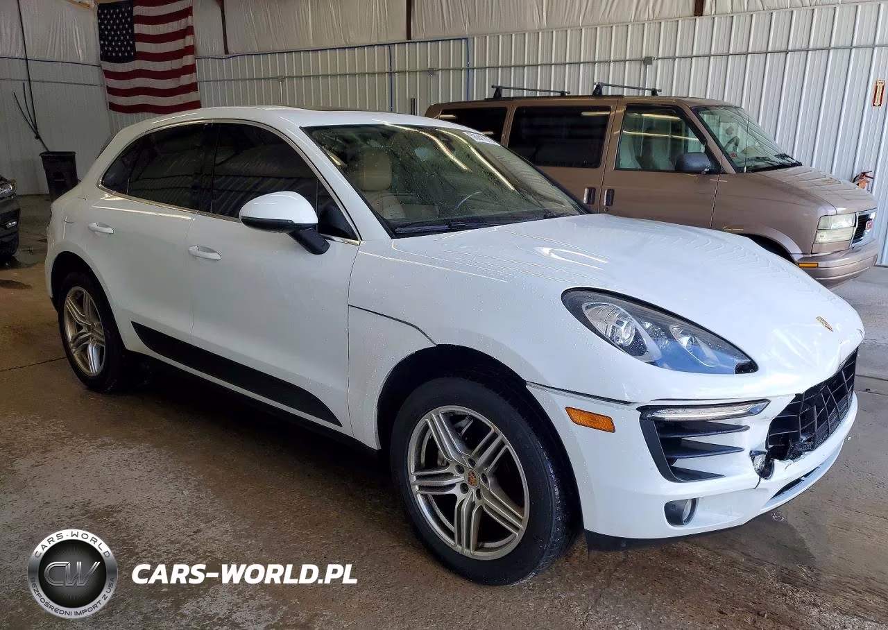 2017 Porsche Macan S VIN:WP1AB2A57HLB13179 - 4