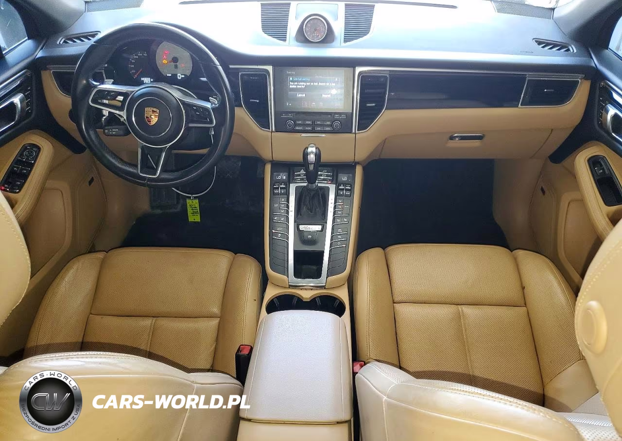 2017 Porsche Macan S VIN:WP1AB2A57HLB13179 - 8
